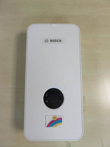 Bosch Durchlauferhitzer TR5001 Elektronischer Durchlauferhitzer 21