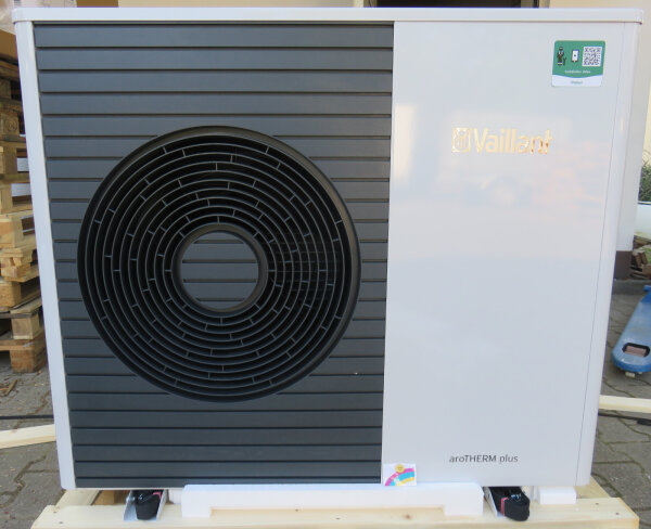 Vaillant Wärmepumpe (Luft/Wasser) VWL 75/6 aroTHERM plus Heizungswärmepumpe