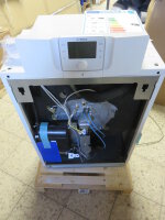 Bosch Condens 7000F 40KW Gas Brennwert Kessel Bodenstehend - MONTAGE