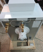 Bosch Condens 7000F 40KW Gas Brennwert Kessel Bodenstehend - MONTAGE