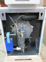 Bosch Condens 7000F 50KW Gas Brennwert Kessel Bodenstehend - MONTAGE