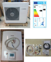 Bosch Luft/Wasser Wärmepumpe Compress CS3400iAWS...