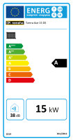 Remeha Gas Brennwert Wandkessel Wandheizkessel Tzerra Ace...