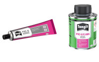 Tangit Kleber 125 gramm PVC-U Klebstoff + Tangit Reiniger...