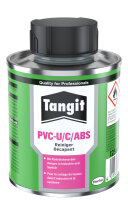 Tangit Kleber 125 gramm PVC-U Klebstoff + Tangit Reiniger 125 ml PVC / ABS