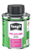 Tangit Kleber 125 gramm PVC-U Plus Klebstoff + Tangit Reiniger 125 ml PVC / ABS