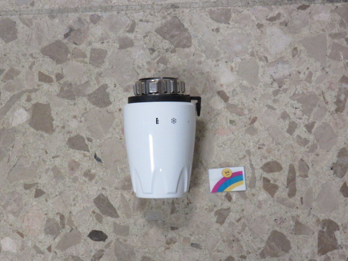 Heimeier Thermostatköpfe In Versch. Ausführungen, 12,99 - Foto 9