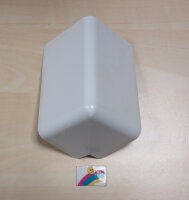 Simplex Aussenecke N weiss PVC-Innenecke aus stabilem Kunststoff