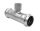 Connect Inox Edelstahl Pressfitting T-Stück 35x1/2" IGx35mm - 10 Stück