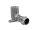 Connect Inox Edelstahl Pressfitting Wandscheibe 18 x 1/2"IG - 10 Stück