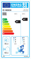 Bosch Monoblock CS5800/6800i AW 5 OR-S + Wärmepumpe...
