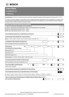 Bosch Condens GC7800iW 40 P 23 Gas Brennwertgerät Wandhängend Speicheranschluss
