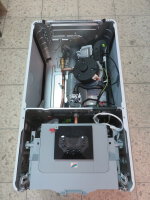 Bosch Condens GC7800iW 40 P 23 Gas Brennwertgerät Wandhängend Speicheranschluss