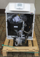 Bosch Junkers Öl-Brennwertkessel bodenstehend Olio Condens OC7000F 22 914x600x804