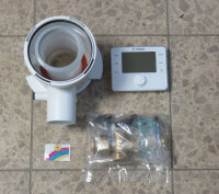 Bosch Junkers Öl-Brennwertkessel bodenstehend Olio Condens OC7000F 22 914x600x804