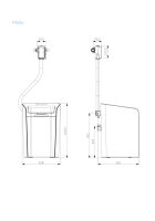 Conel Enthärtungsanlage Clear Pro Soft einsetzbar für 1 - 3 Wohneinheiten