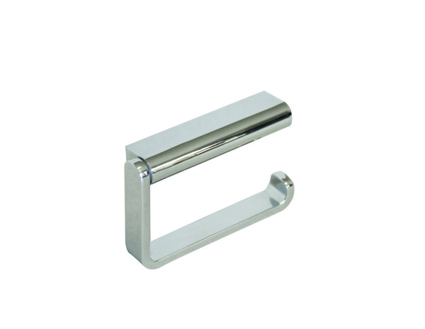 Vigour Zubehör Bad Derby V3 Papierhalter ohne Deckel verchromt