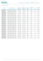 Conel Drain Link Gummi Adapterkupplung 53-63/32-40 mm für aussenliegende Verbindungen