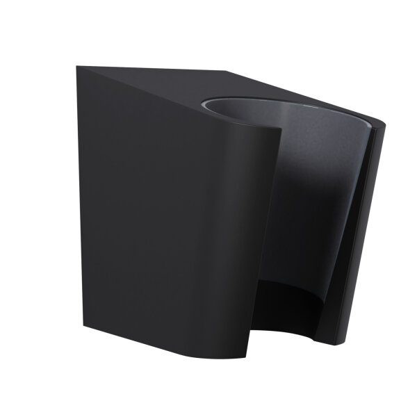 Vigour Wandbrausehalter individual 3.2 schwarz matt