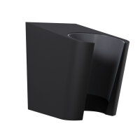 Vigour Wandbrausehalter individual 3.2 schwarz matt