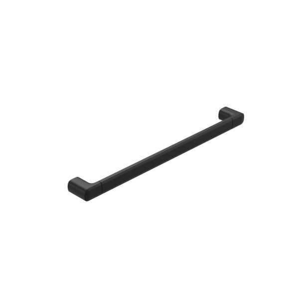 Vigour Badetuchhalter derby style 600 mm schwarz matt