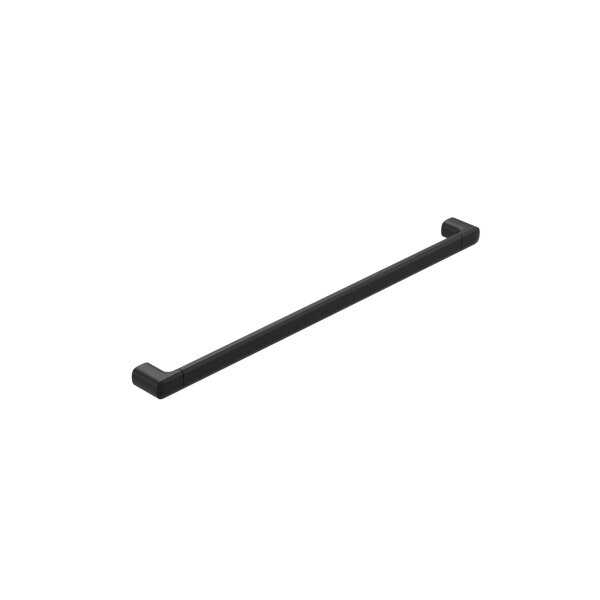 Vigour Badetuchhalter derby style 800 mm schwarz matt