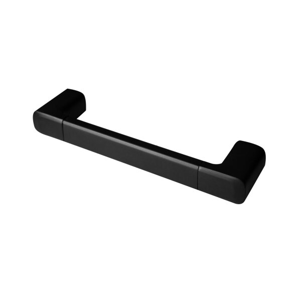Vigour Wannengriff derby style 300 mm schwarz matt