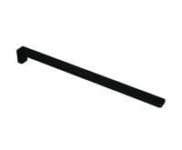 Vigour Handtuchhalter derby V3 450 mm 1-armig starr...