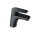 Vigour Einhand-Waschtischbatterie derby style Piccolo ohne  Ablaufgarnitur schwarz matt
