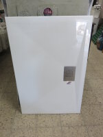 Kinedo by Sanibroy Duschwanne Kinesurf 80 x 80 weiß...