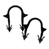 120QM Fussbodenheizung 30mm 16x2 PE-RT Rohr Tackersystem