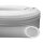 (€18,19/qm) 120,96QM Fussbodenheizung 50mm 16x2 PE-RT Rohr Noppenplatte 30-2