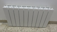 Aluminium Paneel Heizkörper  VIP 350 BH 440mm BL...