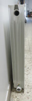 Aluminium Paneel Heizkörper  VIP 600 BH 690mm BL 1120mm T 80mm NA 600mm