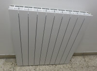 Aluminium Paneel Heizkörper  VIP 800 BH 890mm BL...