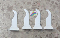 Aluminium Paneel Heizkörper  VIP 800 BH 890mm BL 800mm T 80mm NA 800mm