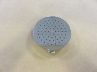Vigour Kopfbrause individual 2.0 180mm rund verchromt