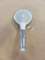 Vigour Handbrause individual 2.2 verchromt 3-strahlig rund