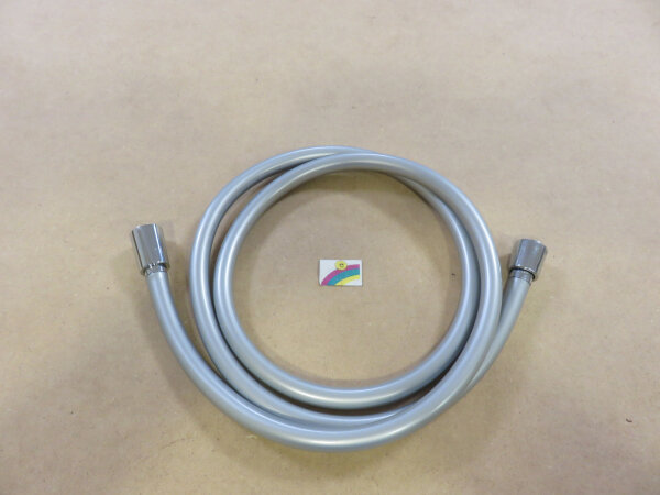 Sanibel 1001-Brauseschlauch A24 DN15x1600mm classic chromline verchromt