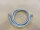 Sanibel 1001-Brauseschlauch A24 DN15x1600mm classic chromline verchromt
