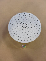 Sanibel 1001 Kopfbrause A24 1S einstrahlig rund D 230mm...