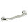 Vigour Haltegriff clivia plus 32/400mm mit Rosette Edelstahl glatt poliert