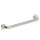 Vigour Haltegriff clivia plus 32/500mm mit Rosette Edelstahl glatt poliert
