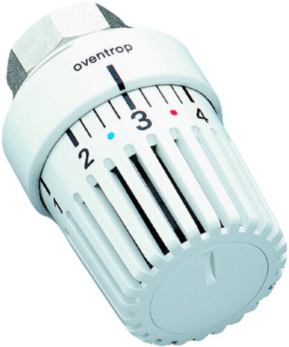 Oventrop Thermostatkopf Fühlerelement Uni LH mit Nullstellung Gewinde M30 x 1.5 - 5 Stück