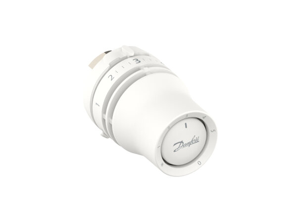 Danfoss Thermostatkopf Redia M30x1,5 flüssigkeitgefüllt, EF, Nullabsperrung - 5 Stück