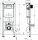 VIS CONEL WC-Element E3 für Trockenbau mit UP-Spülkasten BH 1120mm