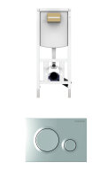 VIS CONEL WC-Element E3 mit UP-Spülkasten BH 1120mm...