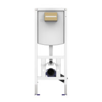 VIS CONEL WC-Element E3 mit UP-Spülkasten BH 1120mm...