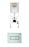 VIS CONEL WC-Element E3 mit UP-Spülkasten BH 1120mm...