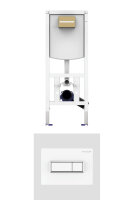 VIS CONEL WC-Element E3 mit UP-Spülkasten BH 1120mm...